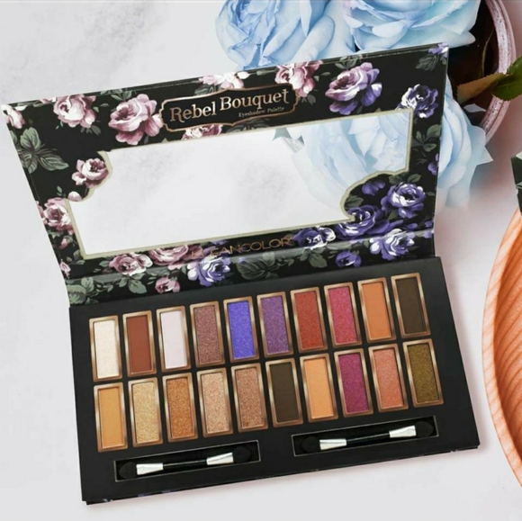 Rebel Bouquet Makeup Eyeshadow Palette - Picture 5 of 5